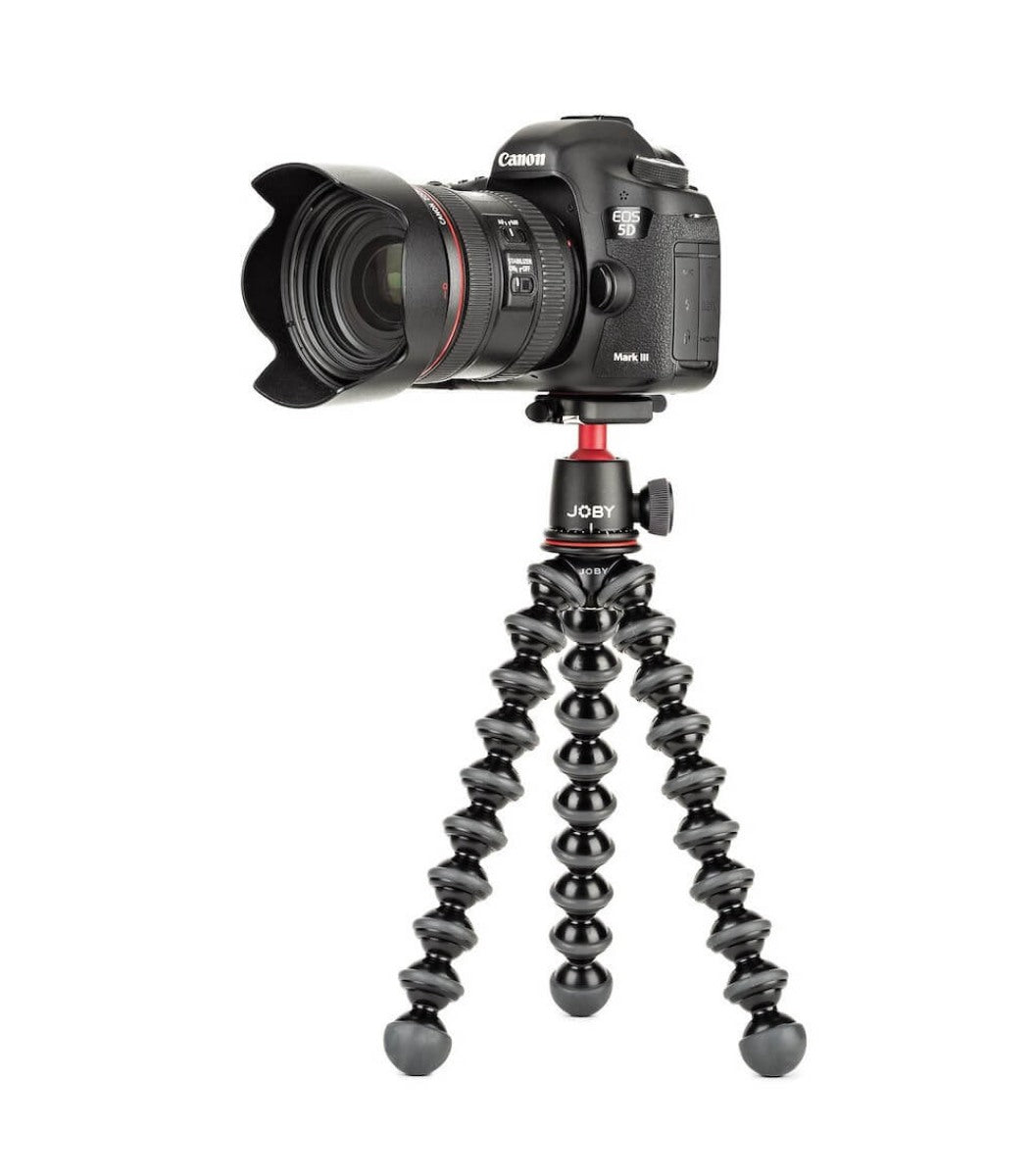 JOBY GorillaPod 3K Sort/Grå