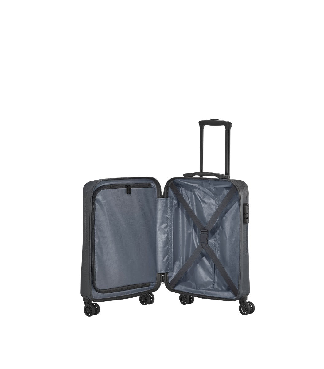 Travelite Bali Antracit Kabinekuffert