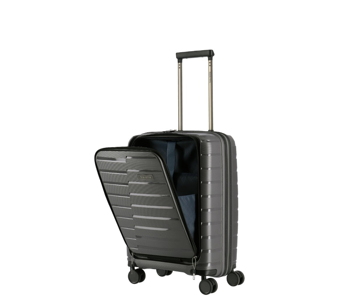 Travelite Air Base Antracit Business Kabinekuffert