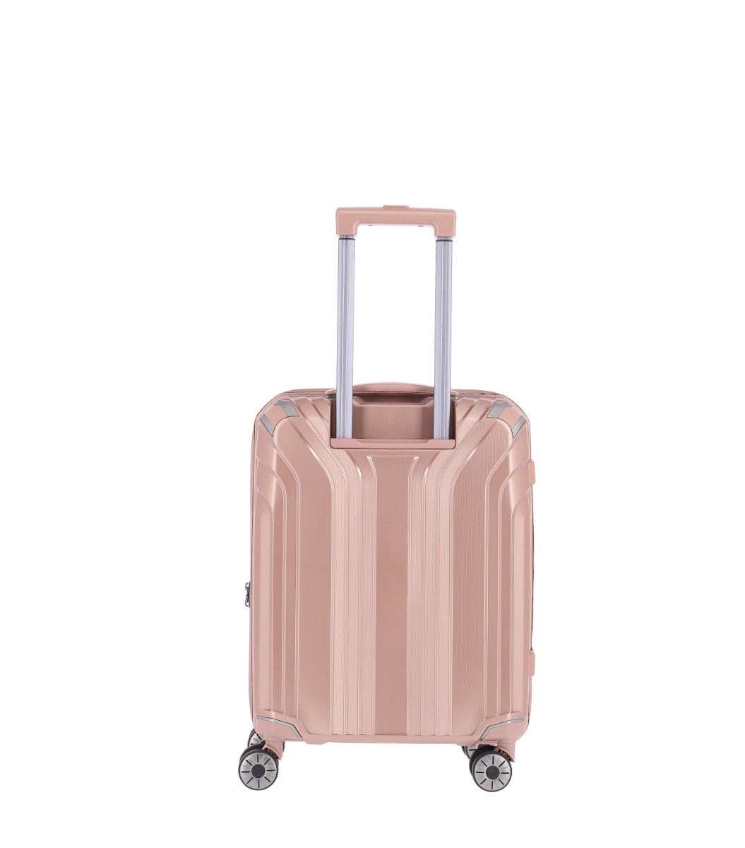 Travelite Elvaa Rose Gold Kabinekuffert
