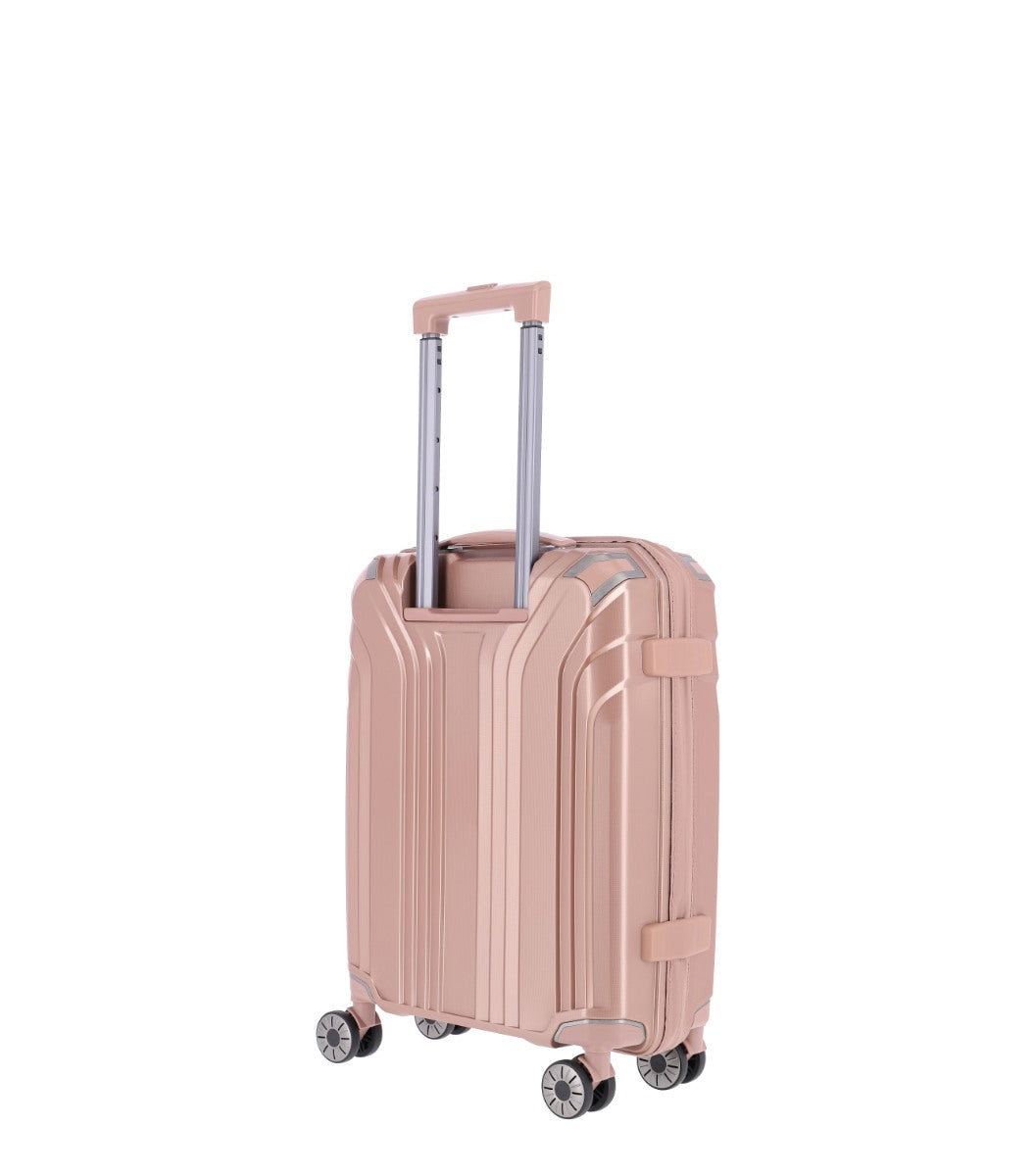 Travelite Elvaa Rose Gold Kabinekuffert