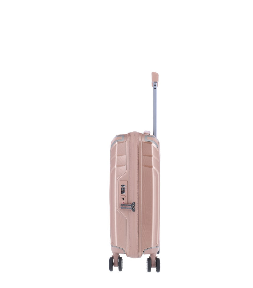 Travelite Elvaa Rose Gold Kabinekuffert