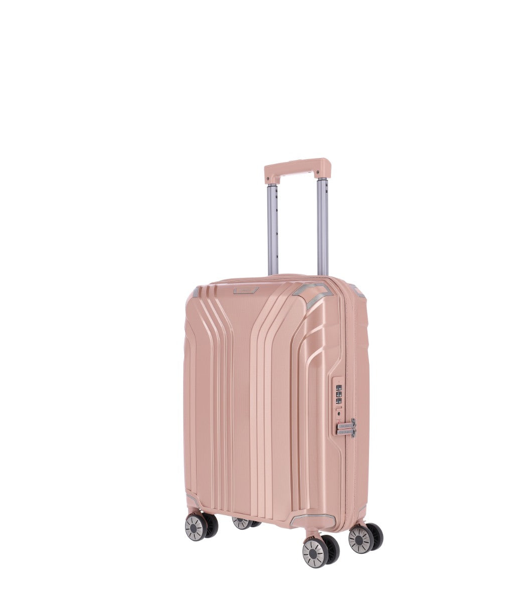 Travelite Elvaa Rose Gold Kabinekuffert