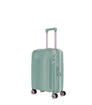 Travelite Elvaa Grøn Kabinekuffert