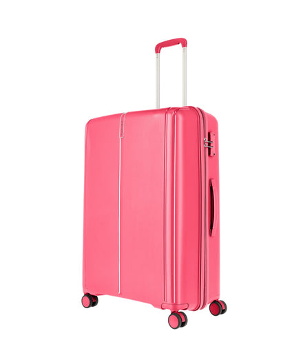 Travelite Vaka Lyserød Kuffert