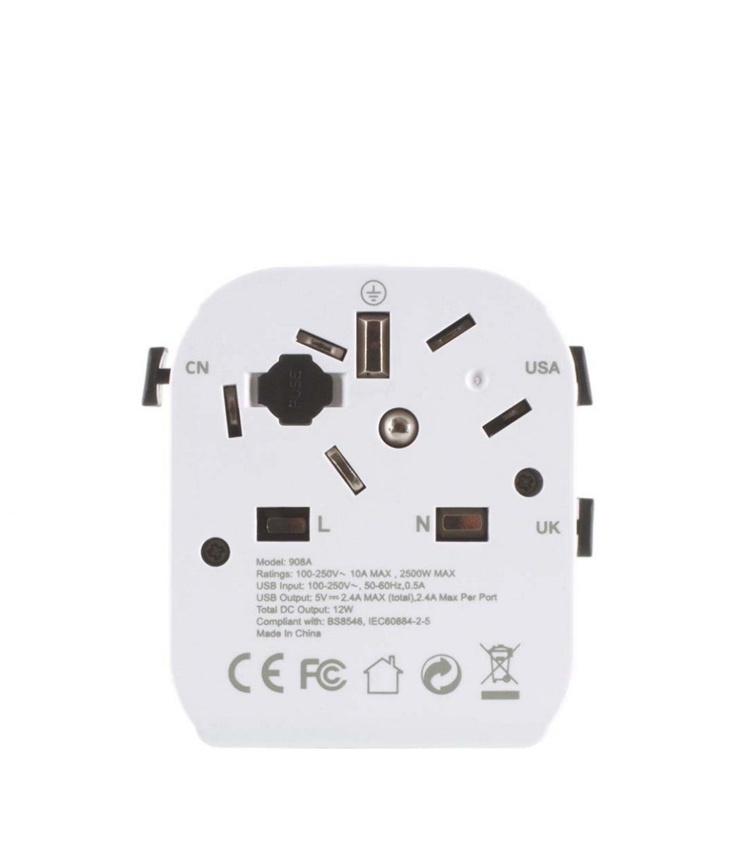 Lifeventure Universal Adapter
