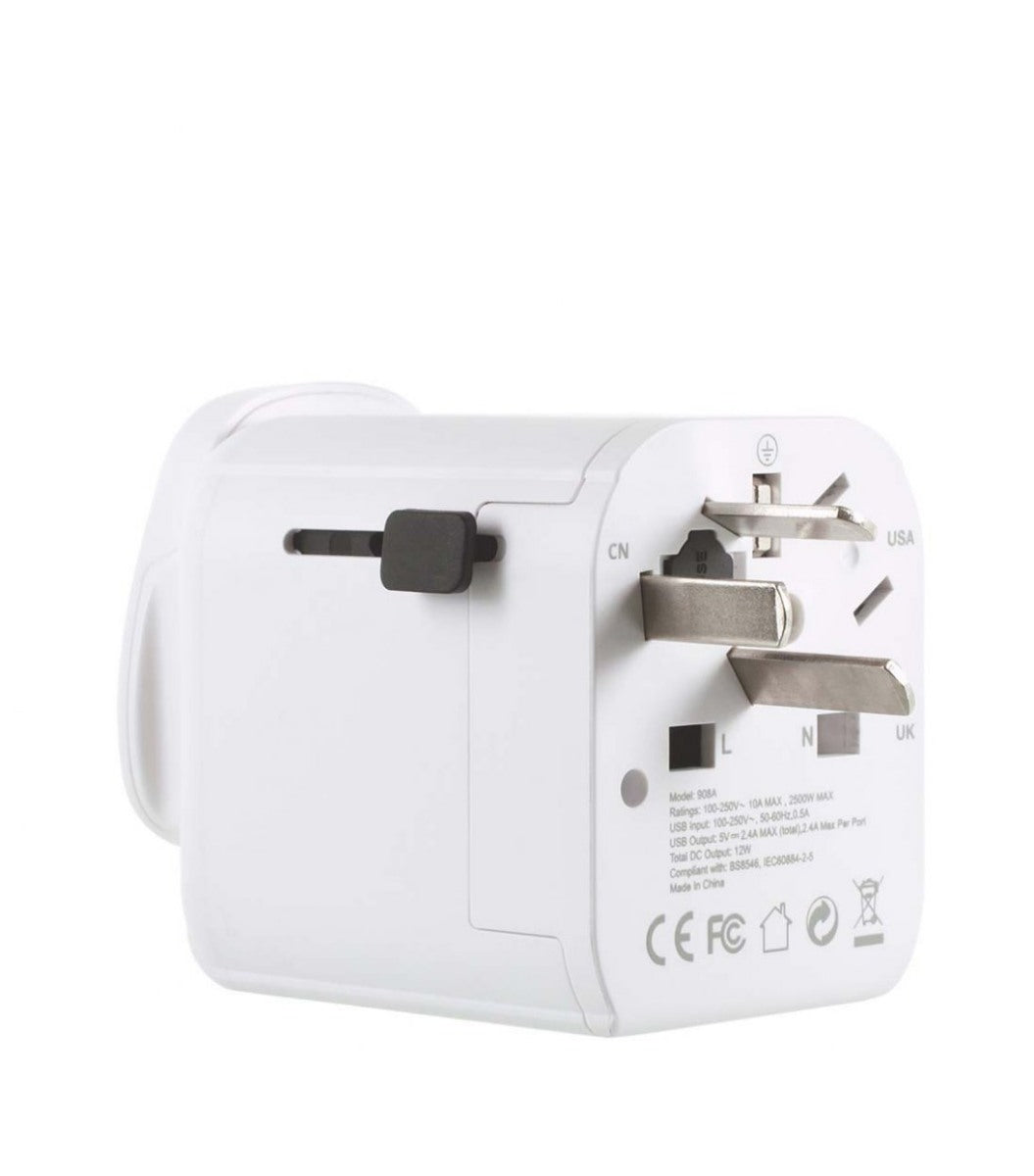 Lifeventure Universal Adapter