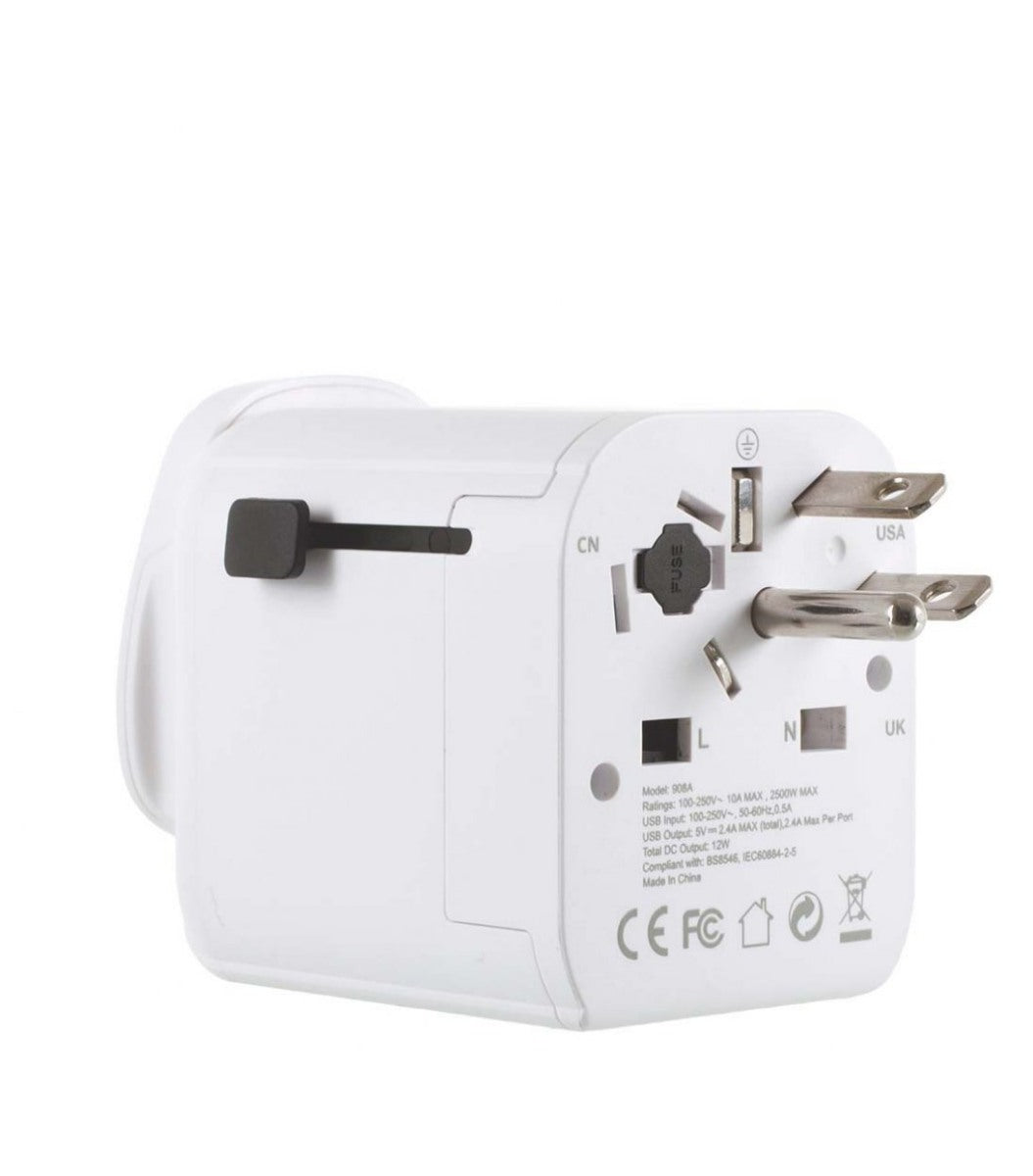 Lifeventure Universal Adapter