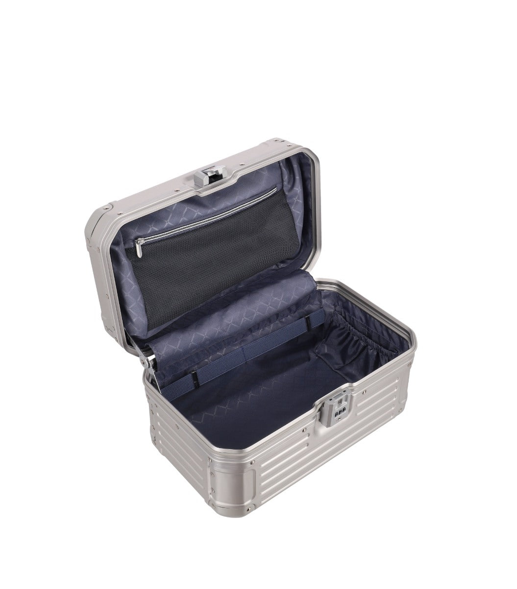 Travelite Next Sølv Beautybox