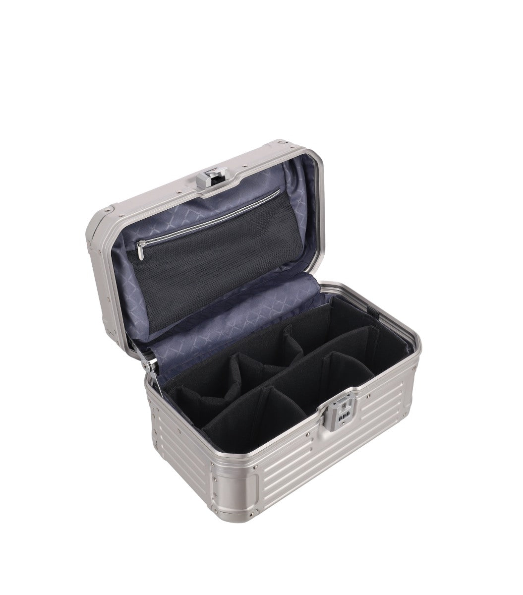 Travelite Next Sølv Beautybox
