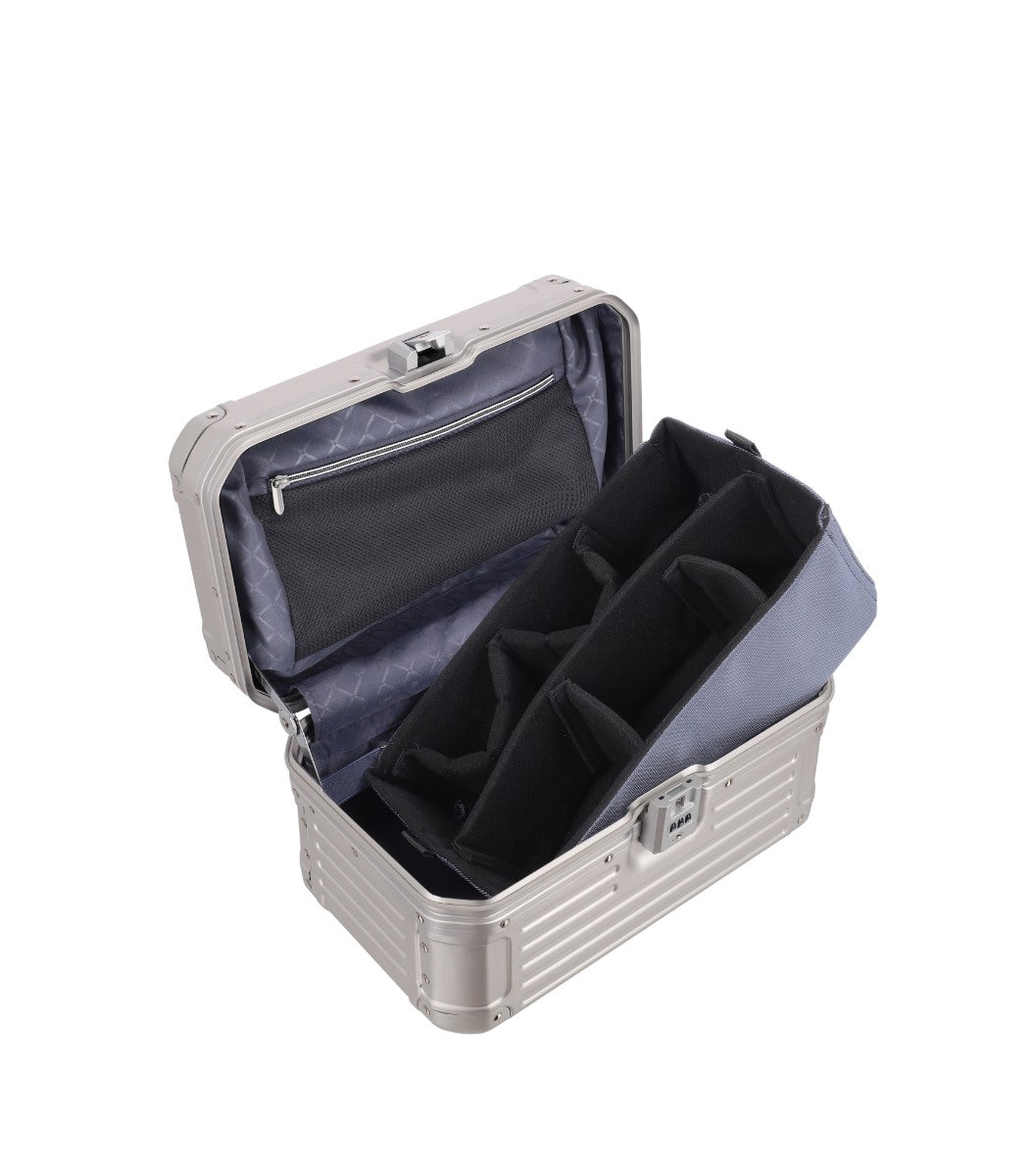 Travelite Next Sølv Beautybox