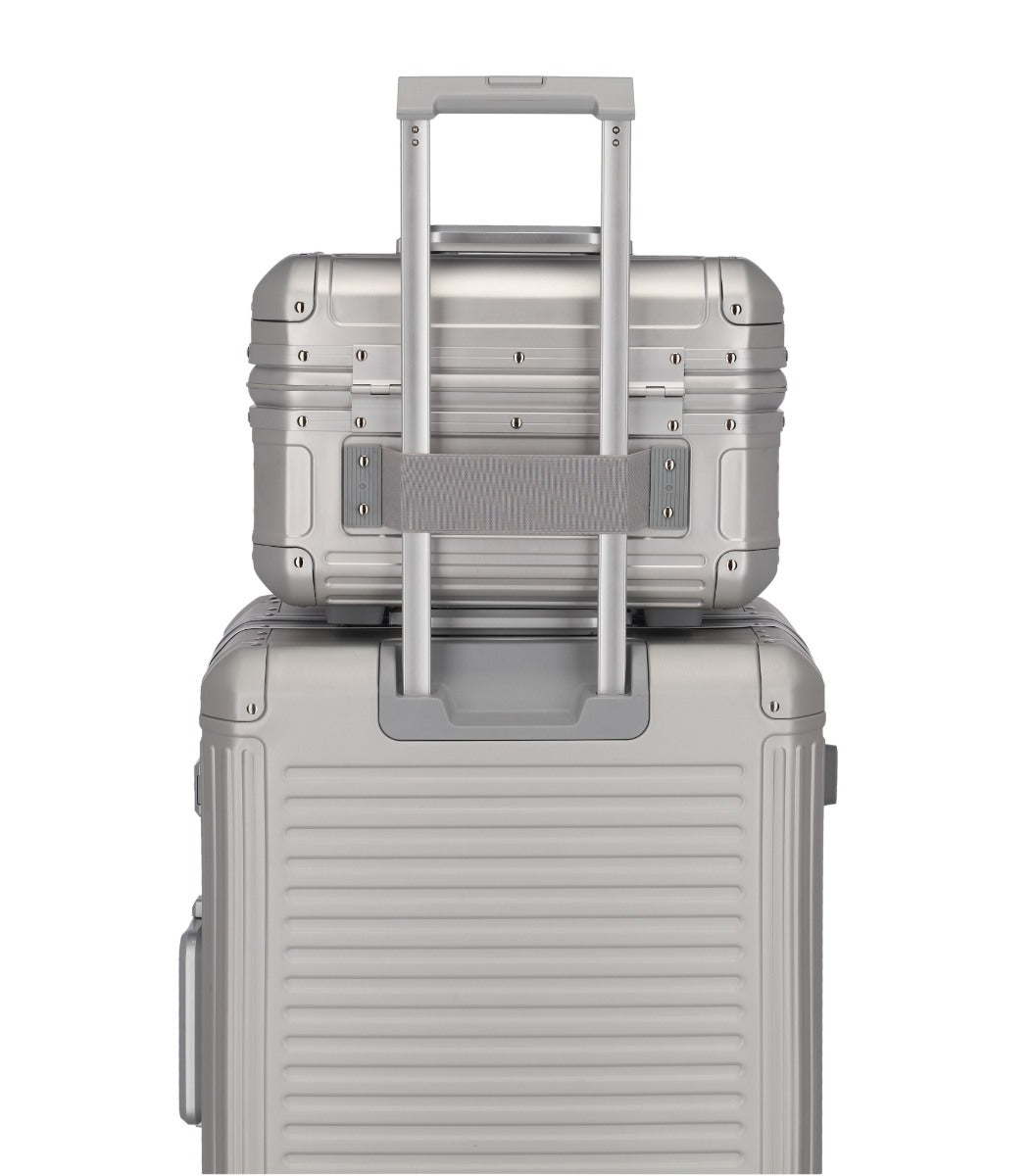 Travelite Next Sølv Beautybox
