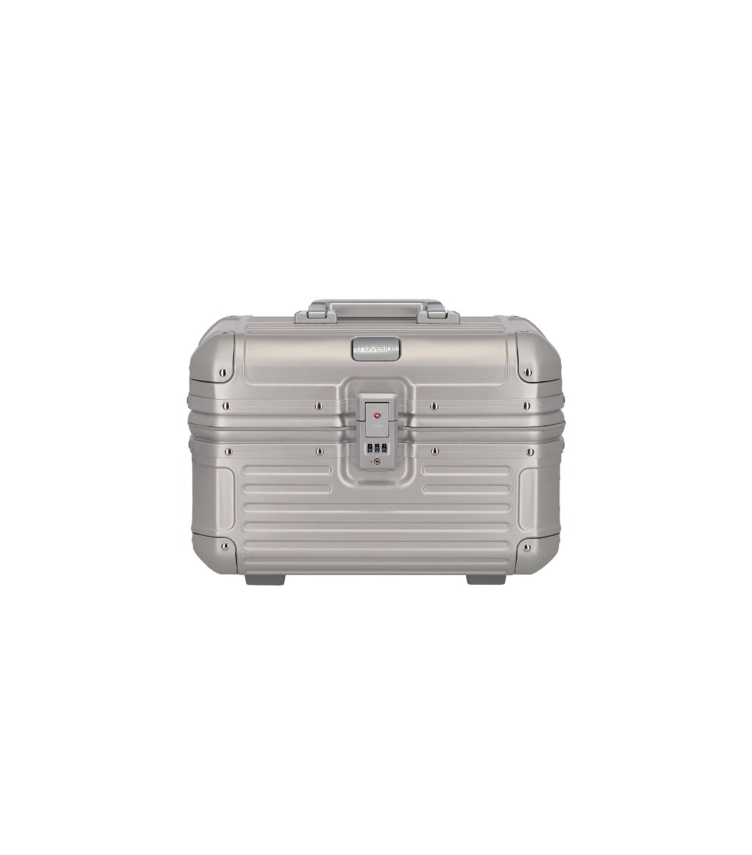 Travelite Next Sølv Beautybox