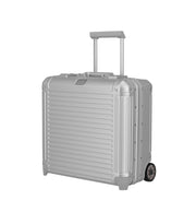 Travelite Next Business Pilottaske Sølv