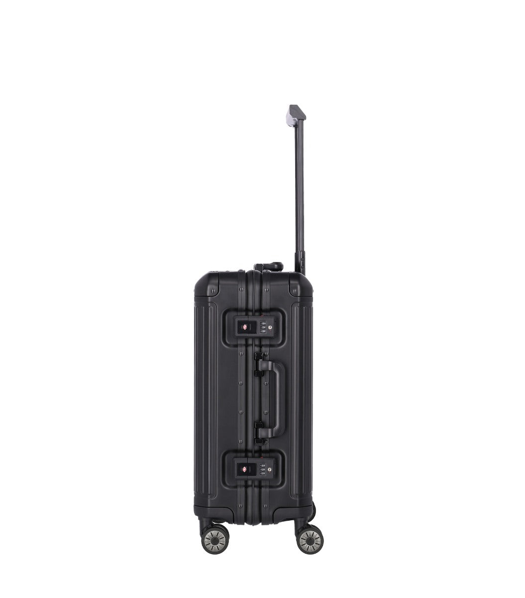 Travelite Next Sort Kabinekuffert