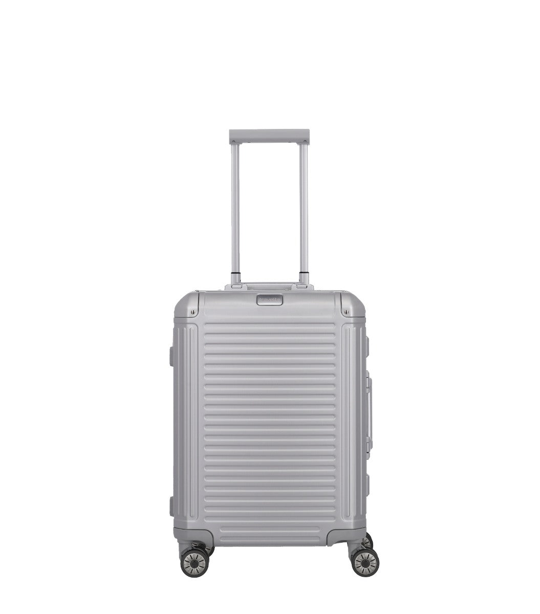 Travelite Next Sølv Kuffert