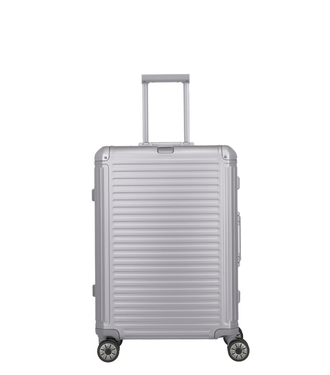 Travelite Next Sølv Kuffert
