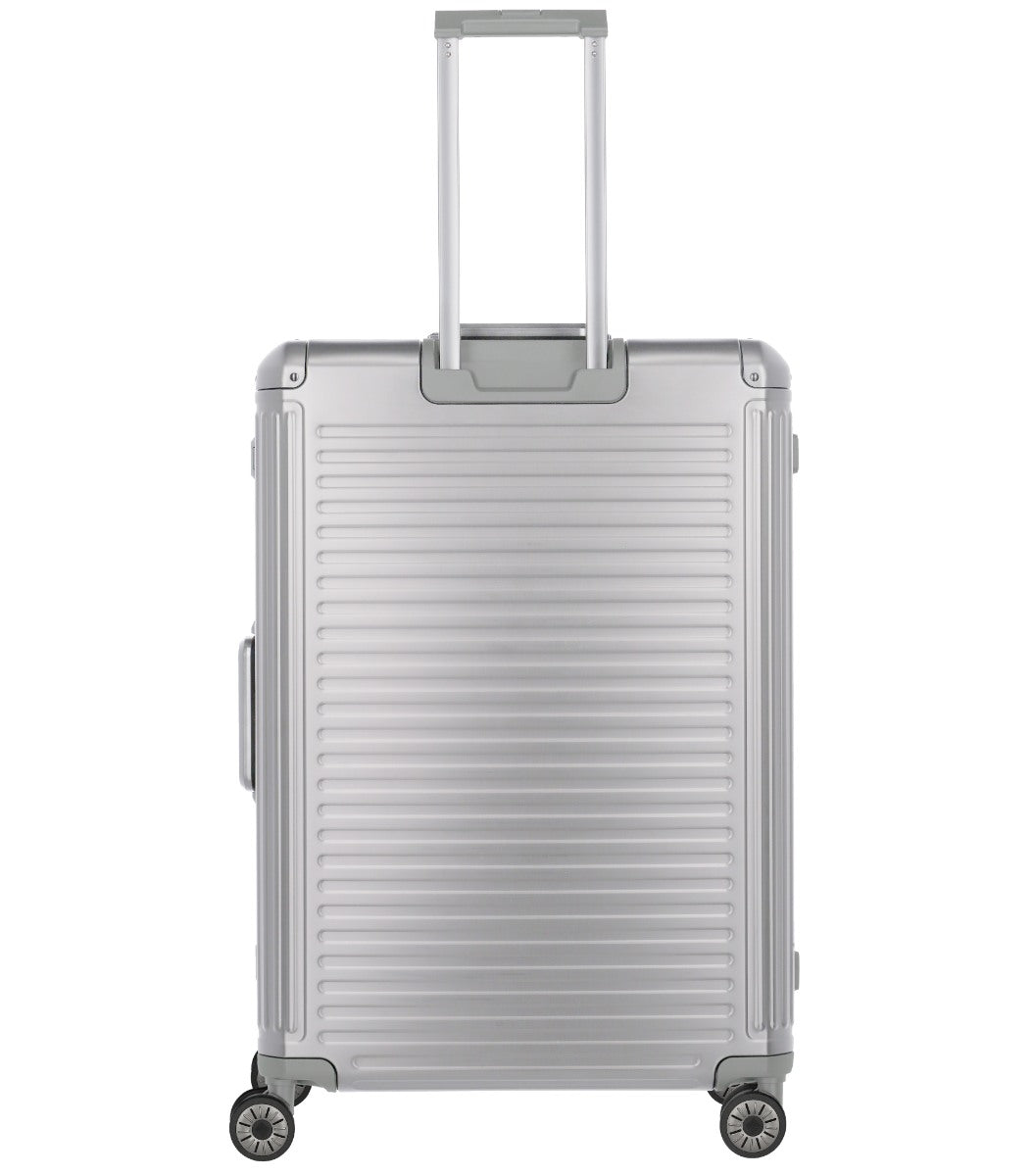 Travelite Next Sølv Kuffert