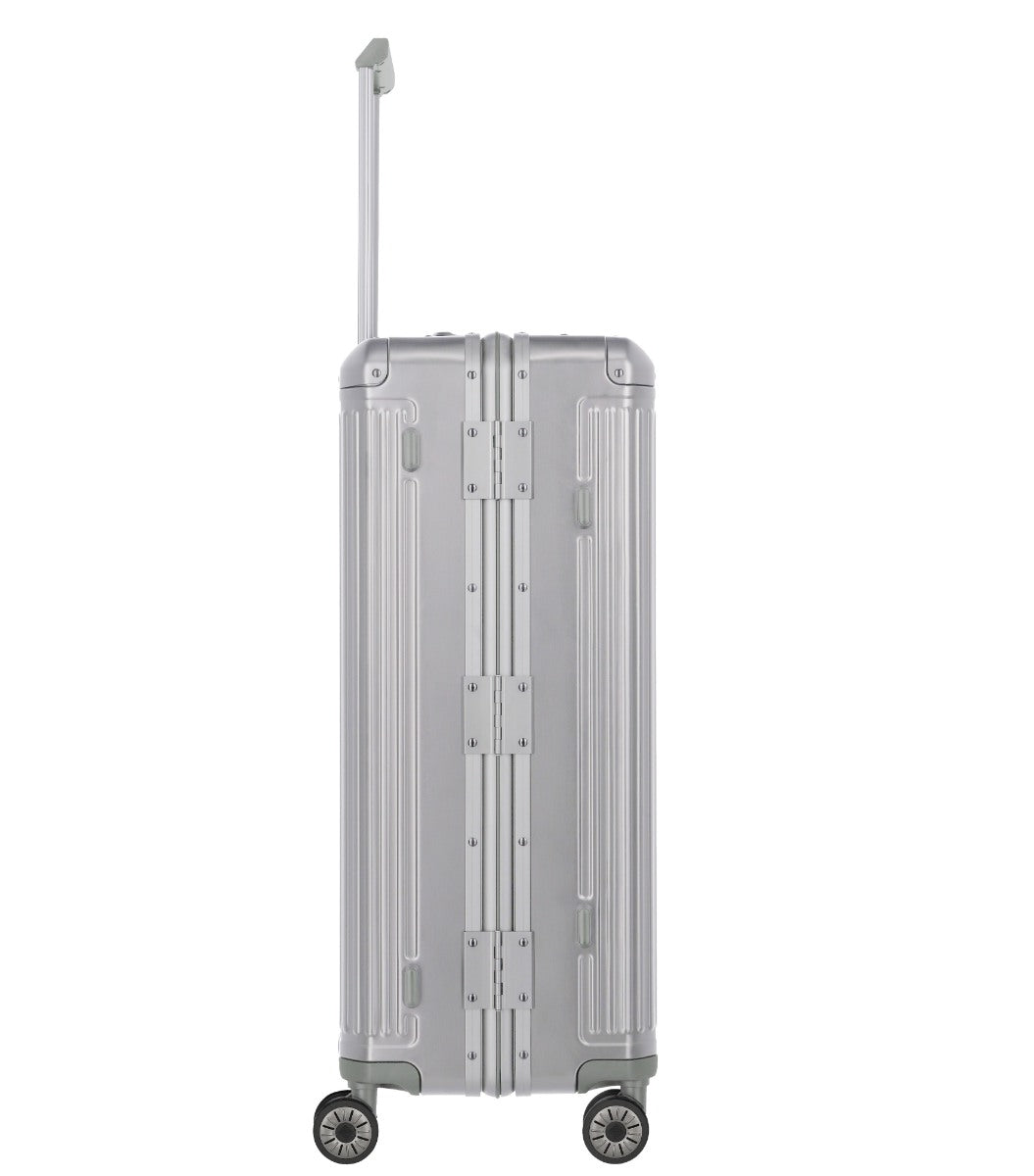 Travelite Next Sølv Kuffert