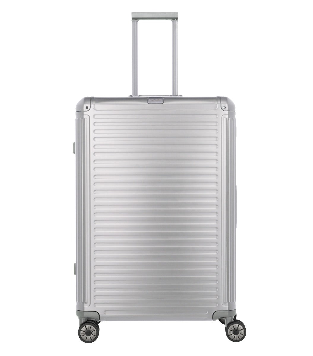 Travelite Next Sølv Kuffert