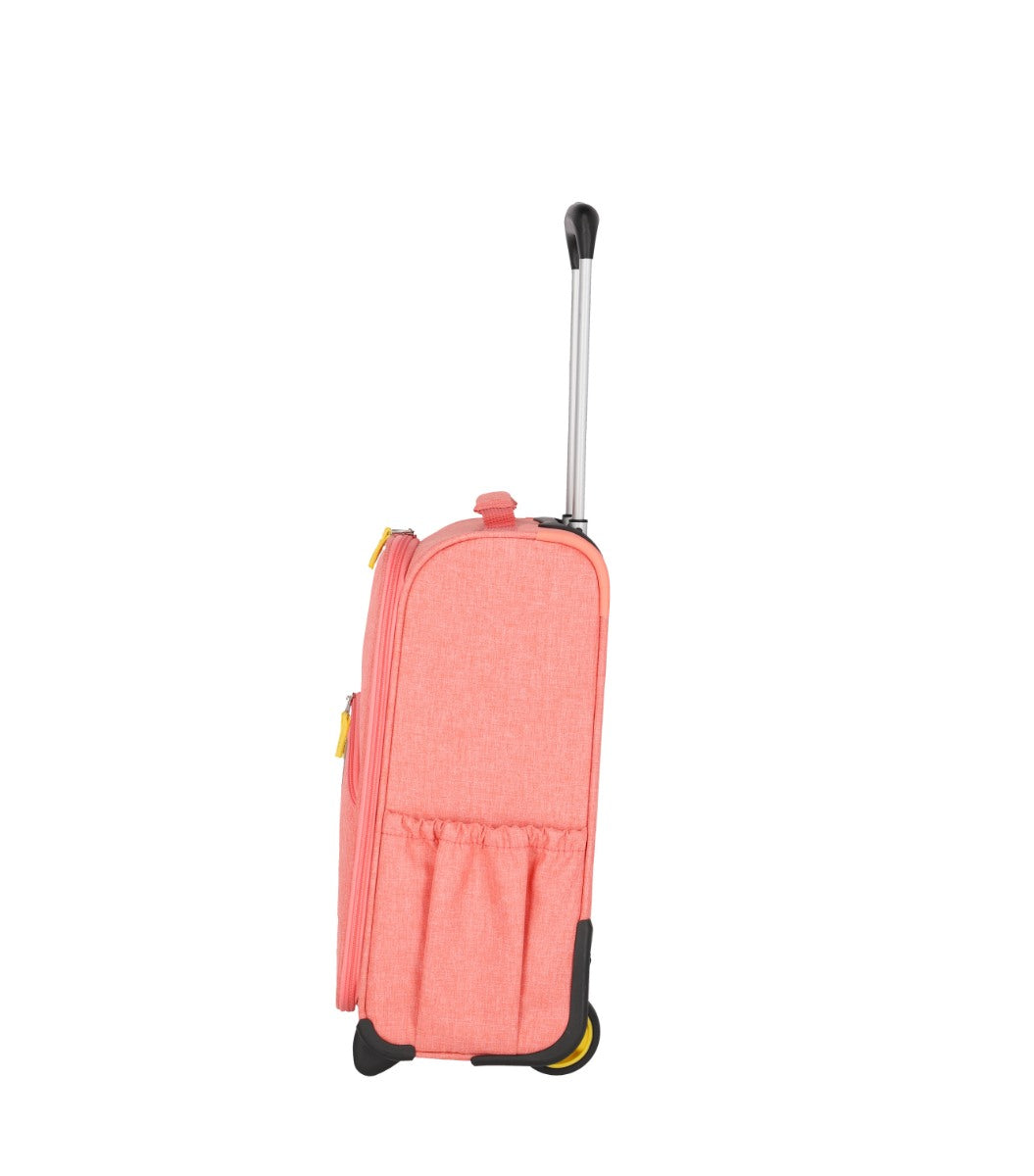 Travelite Youngster Børnekuffert Mermaid Rosé