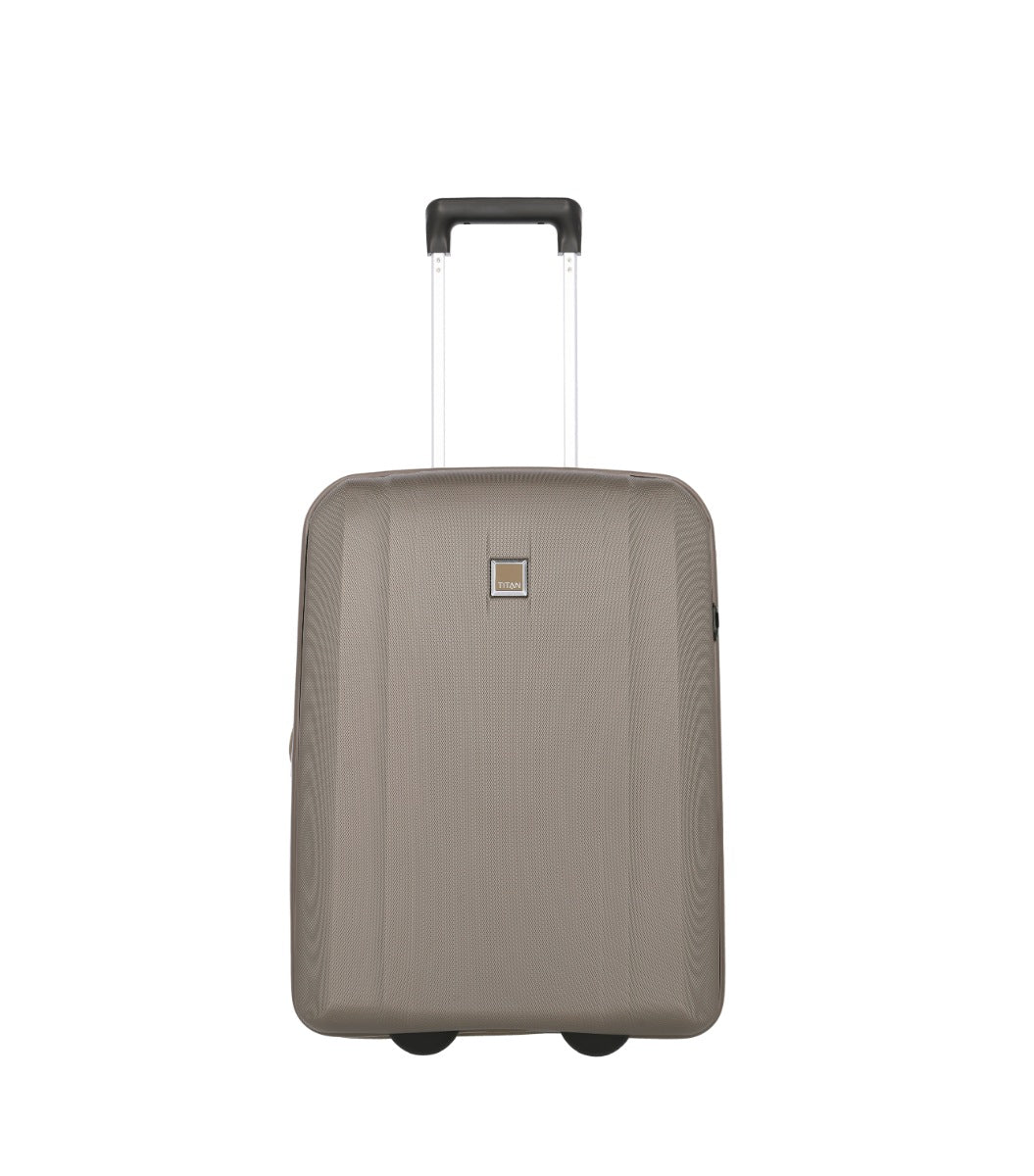 Titan Xenon 2W Champagne Kabinekuffert