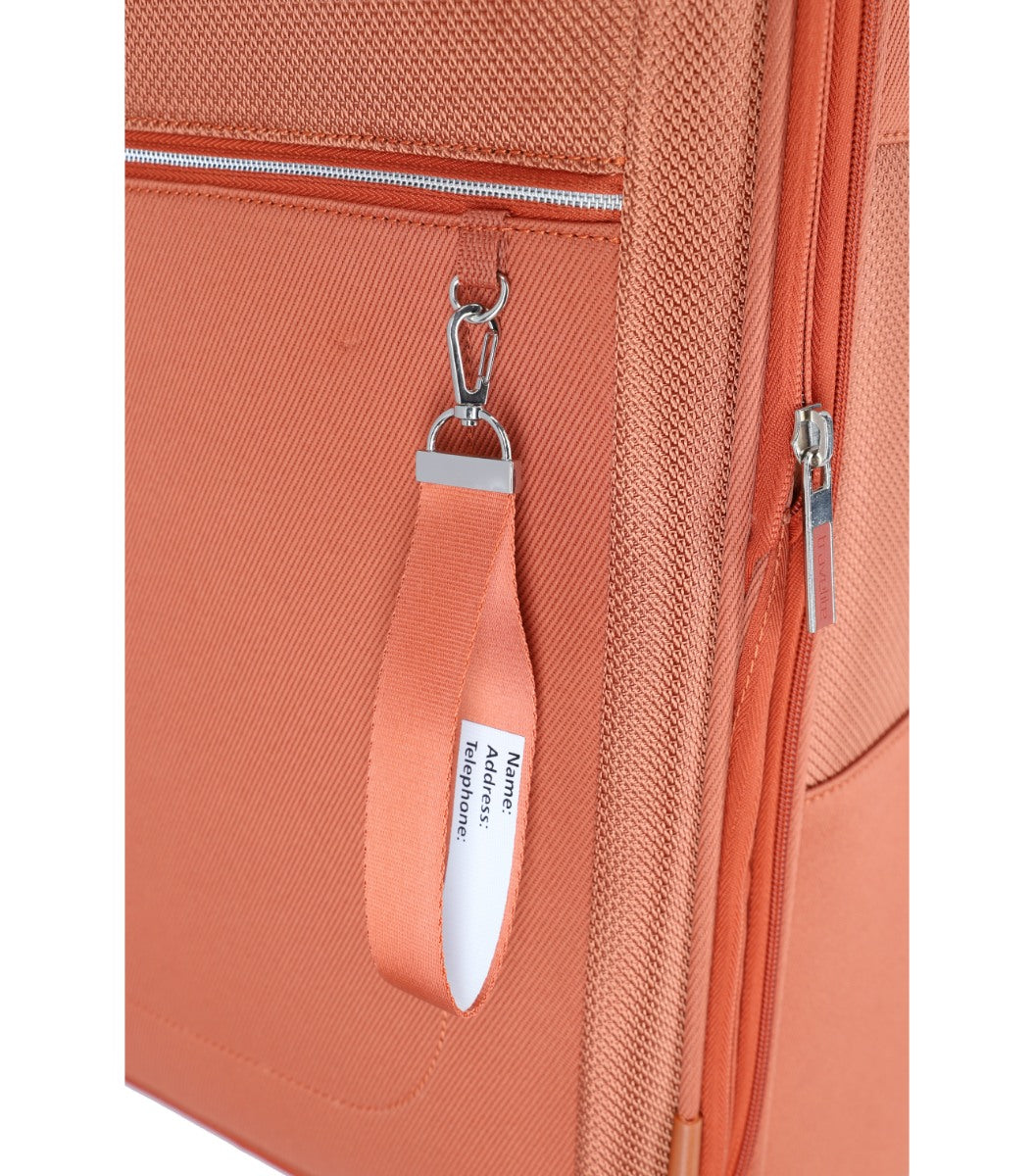 Travelite Miigo Orange Kuffertsæt