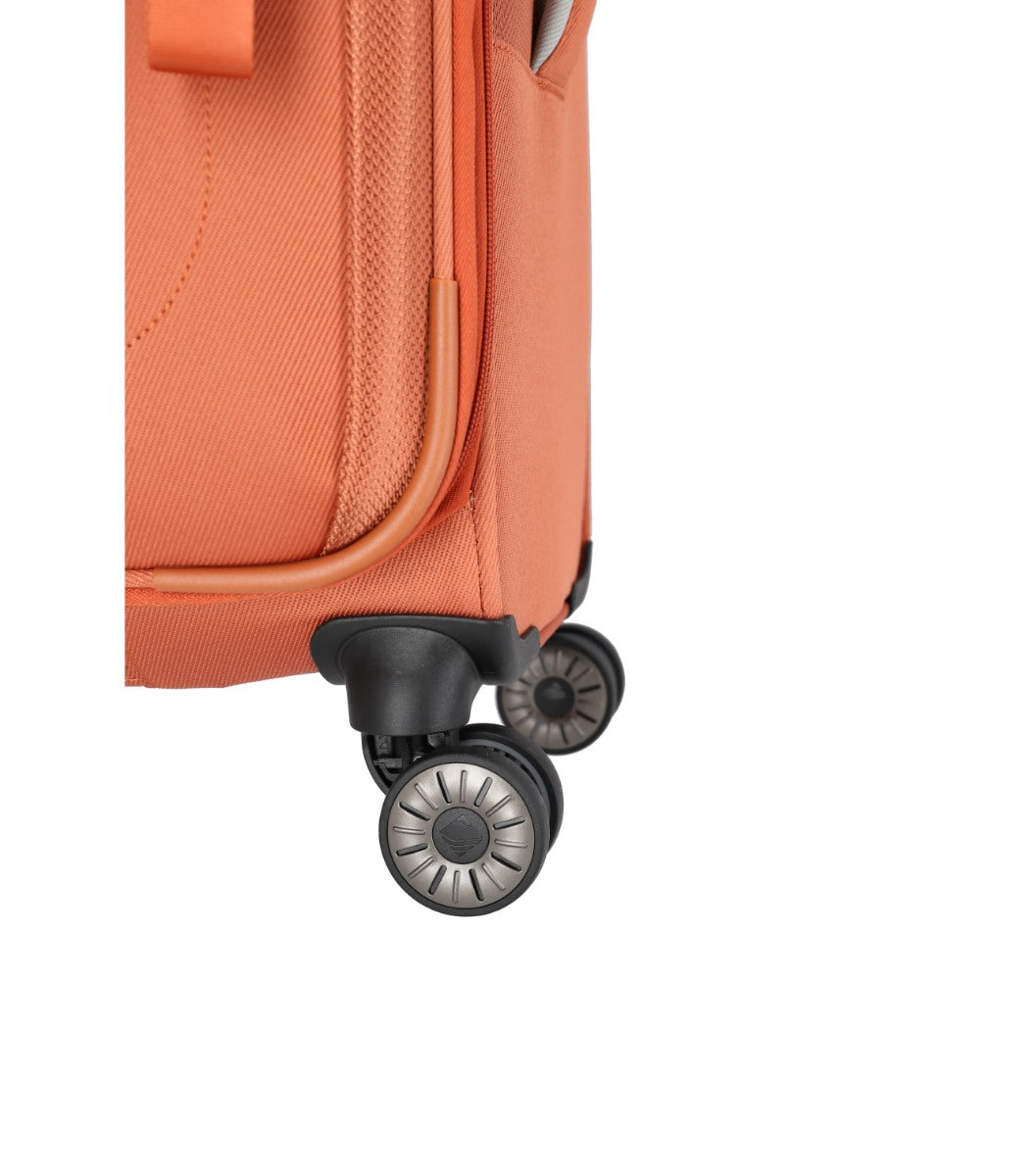 Travelite Miigo Orange Kuffertsæt