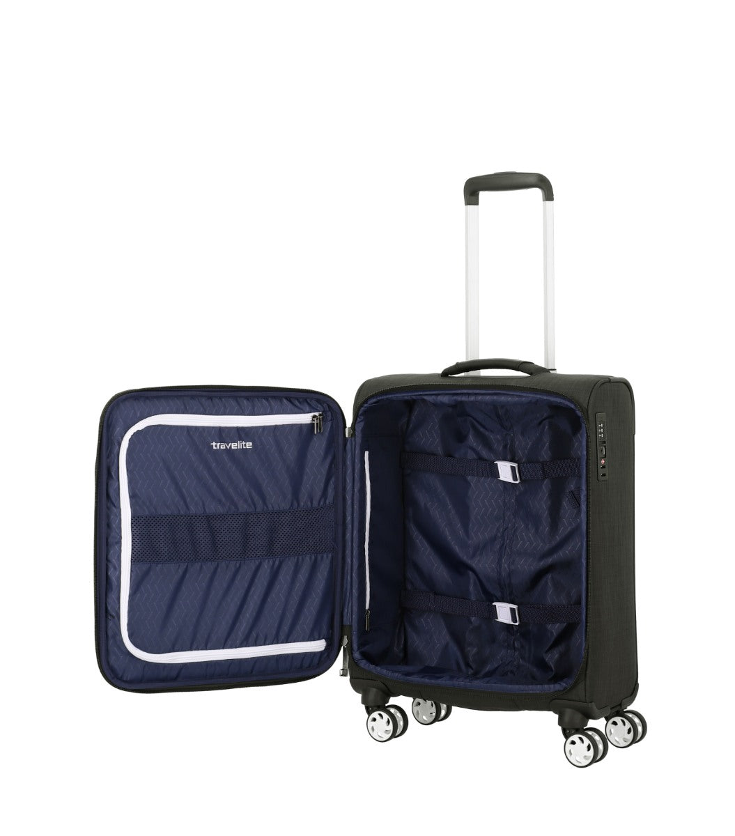 Travelite Proof Sort Kabinekuffert