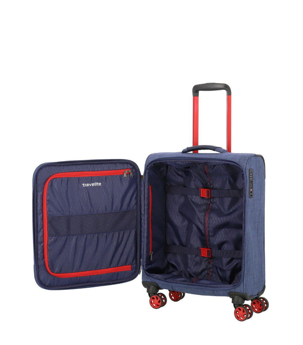 Travelite Proof Navy Kabinekuffert