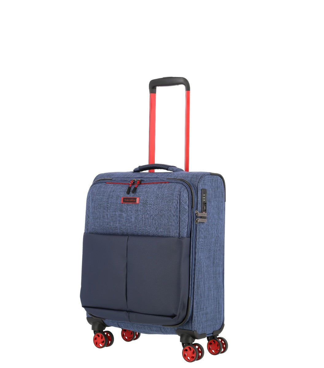 Travelite Proof Navy Kabinekuffert
