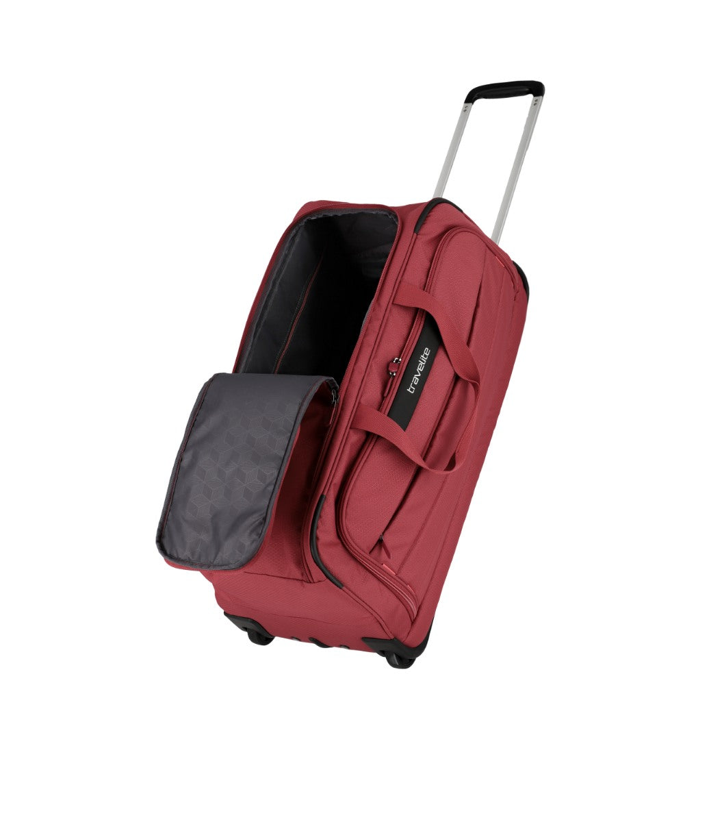 Travelite Skaii Rød Rejsetaske