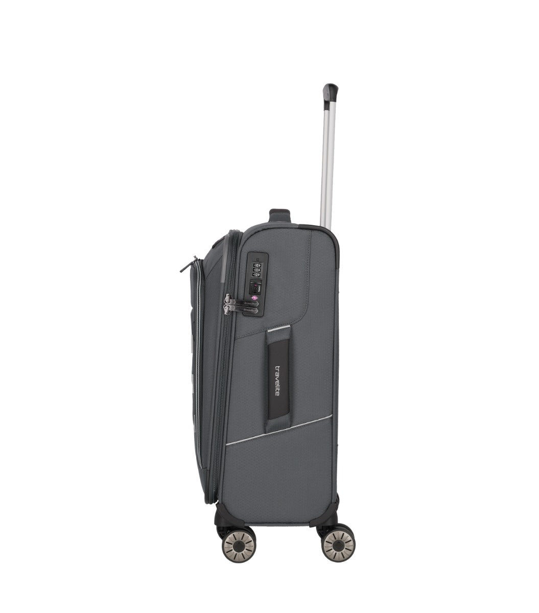 Travelite Skaii Antracit Kabinekuffert
