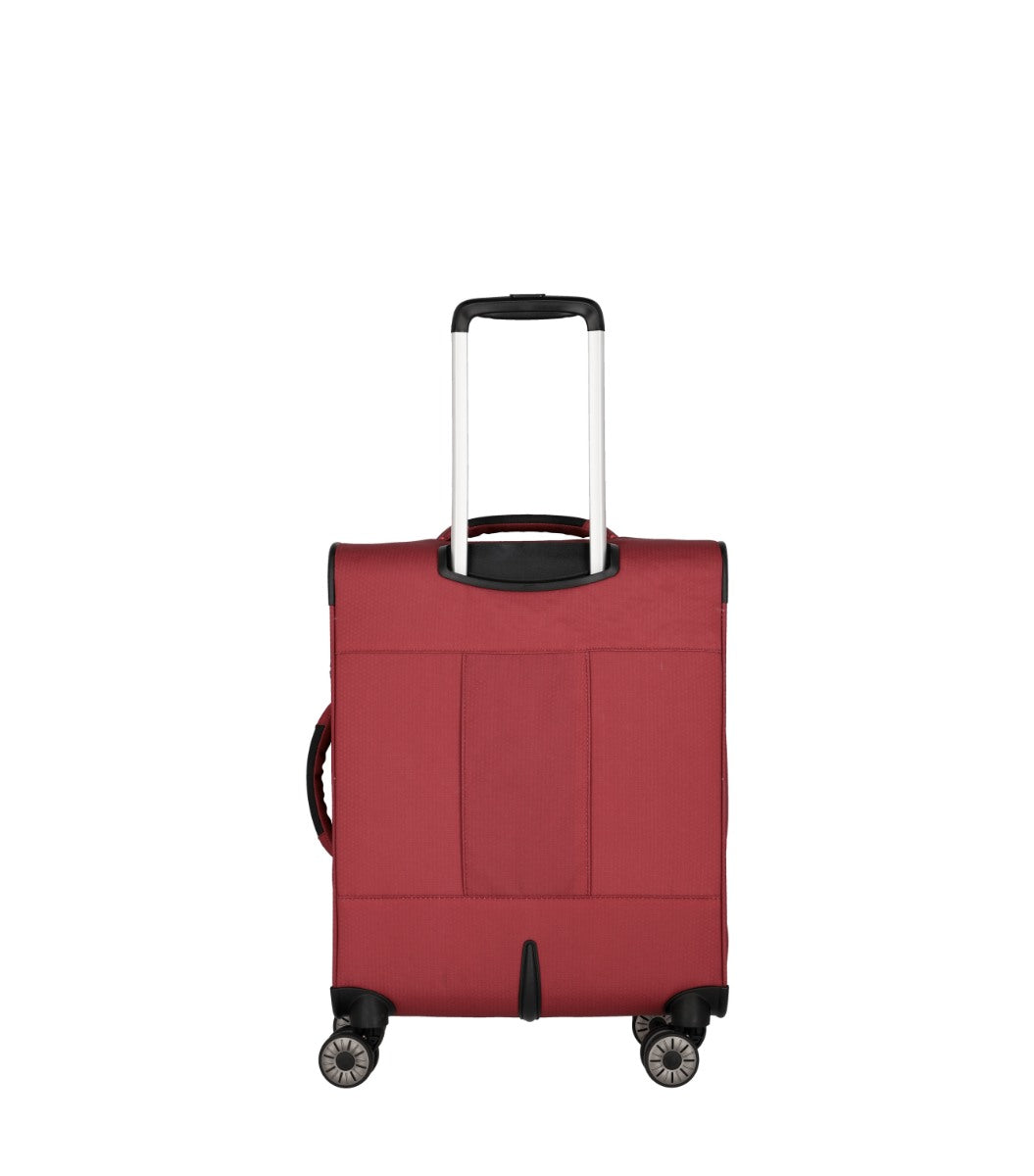 Travelite Skaii Rød Kabinekuffert