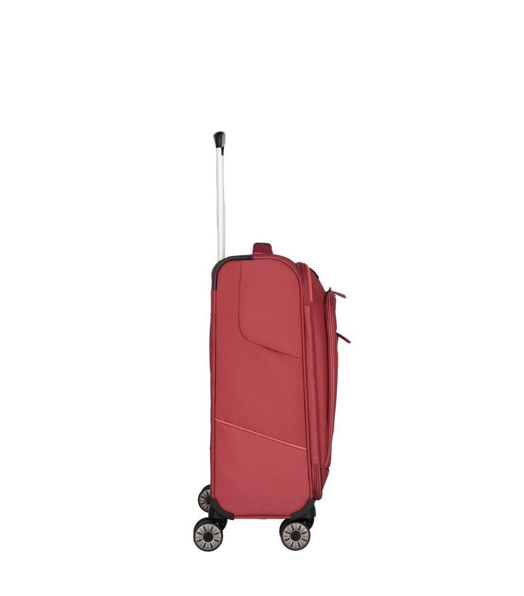 Travelite Skaii Rød Kabinekuffert