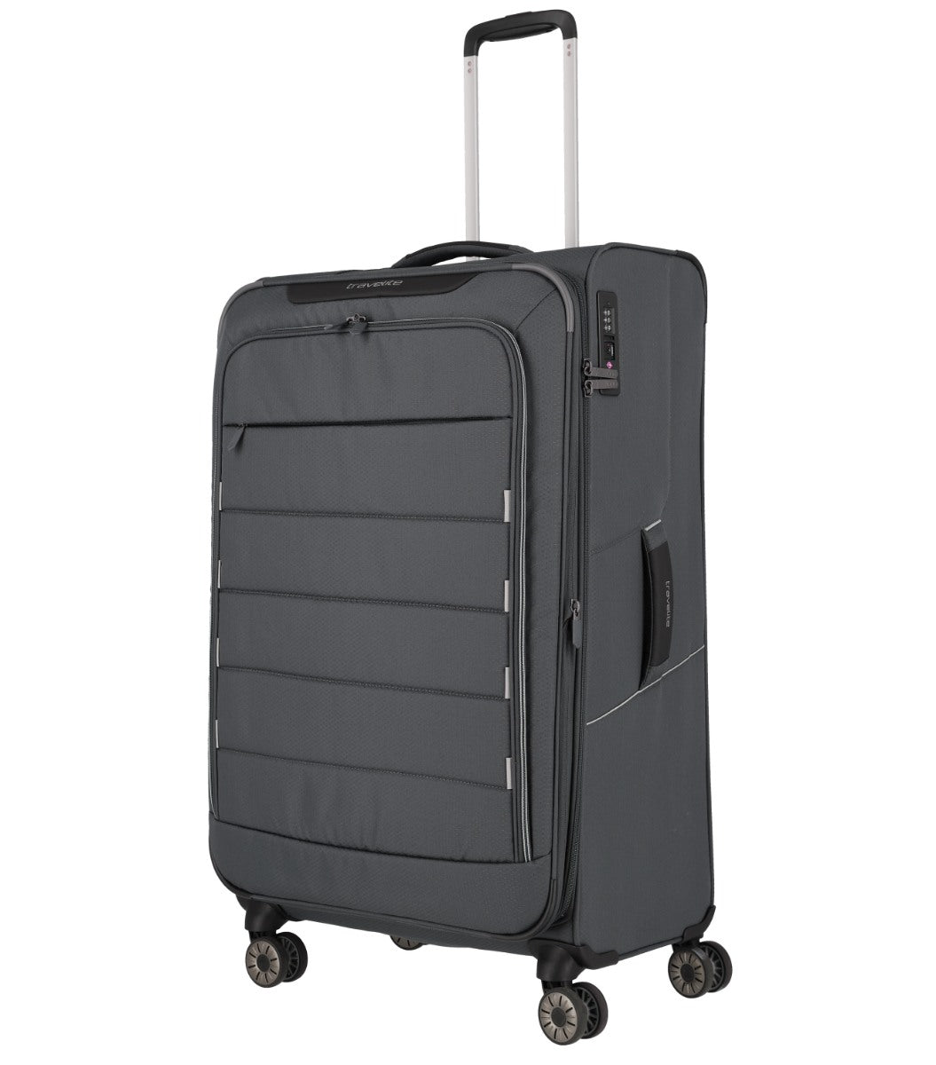 Travelite Skaii Antracit Kuffertsæt
