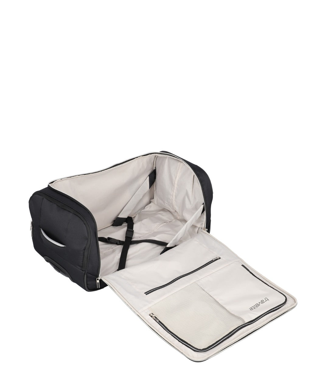 Travelite Miigo Sort Rejsetaske
