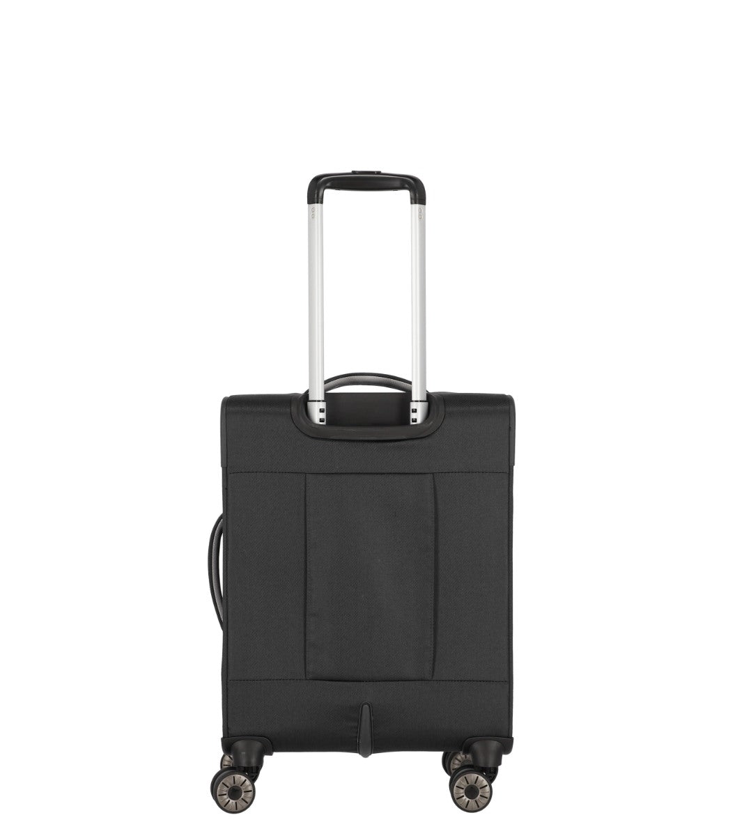 Travelite Miigo Sort Kabinekuffert