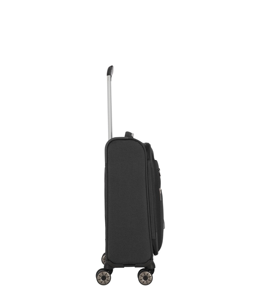 Travelite Miigo Sort Kabinekuffert