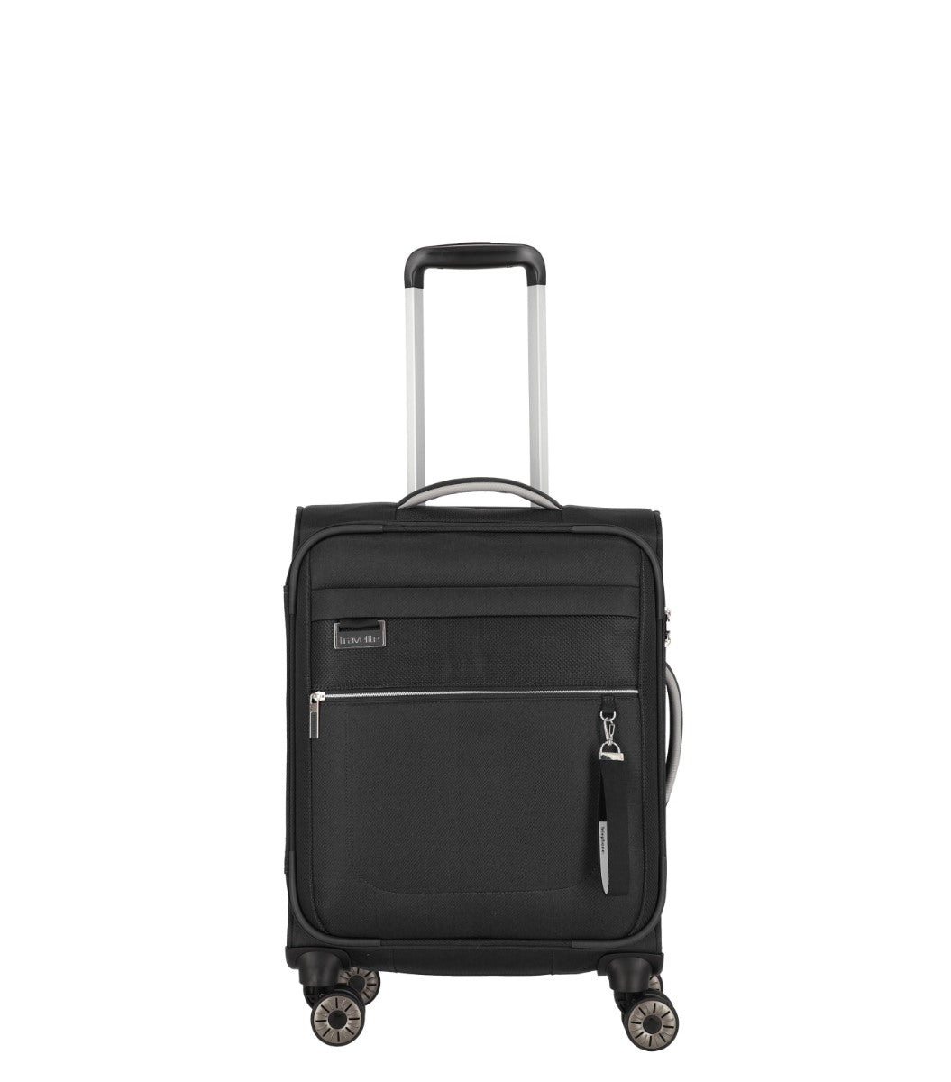 Travelite Miigo Sort Kabinekuffert