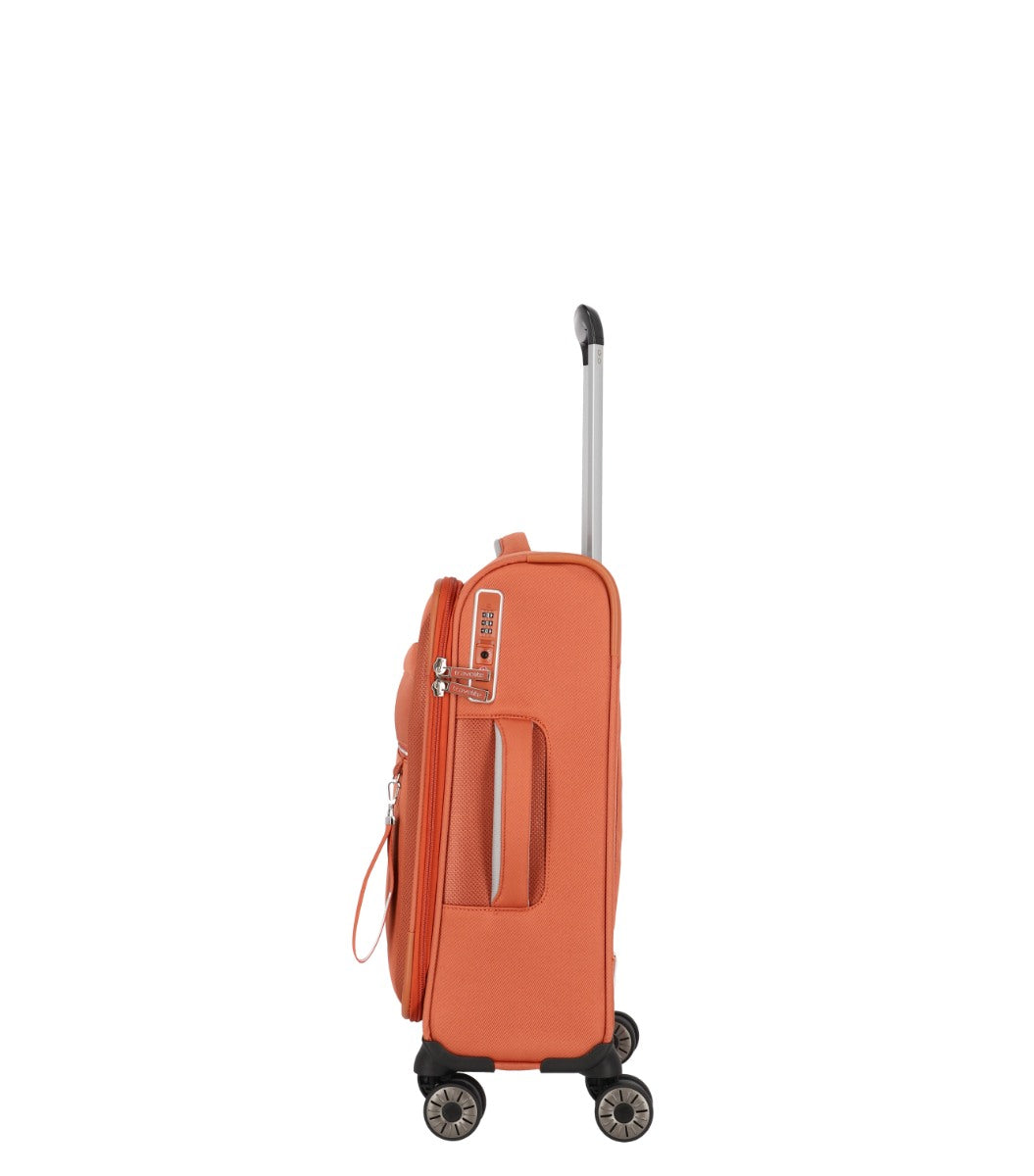 Travelite Miigo Orange Kabinekuffert