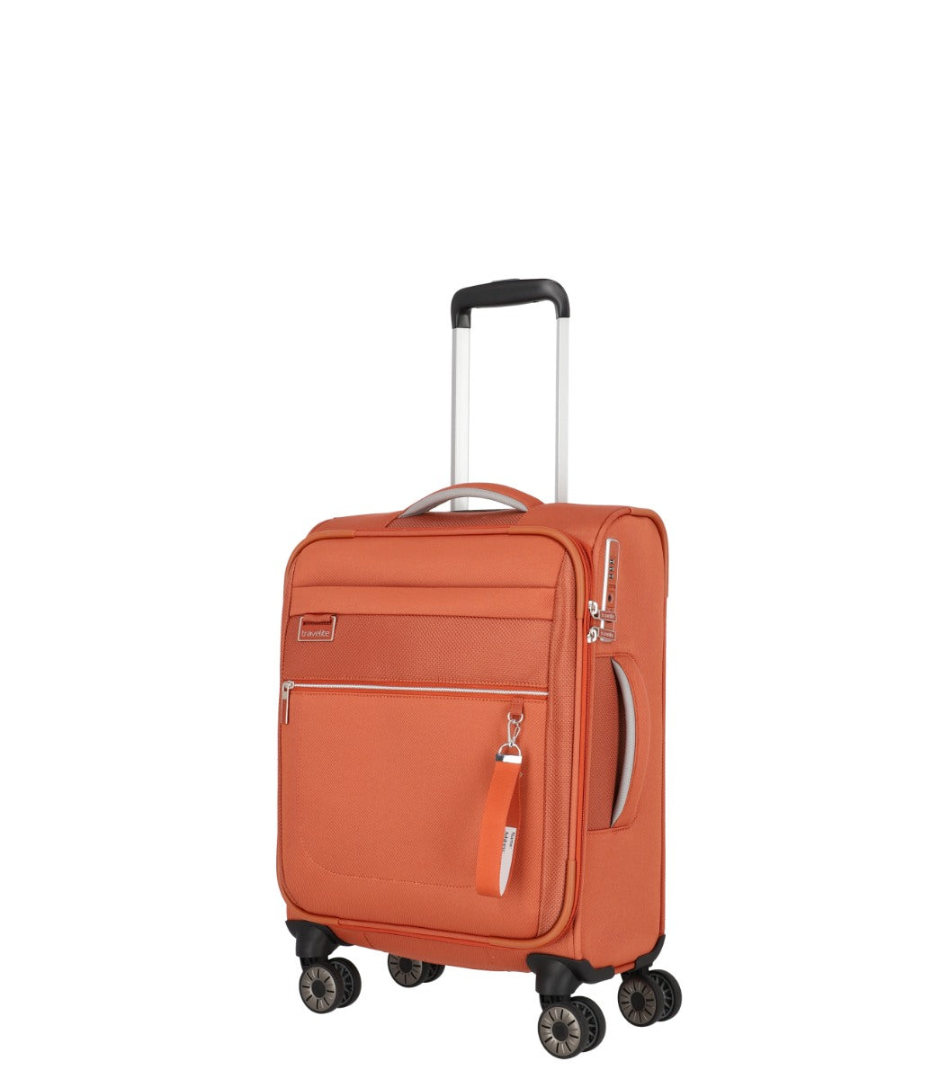 Travelite Miigo Orange Kabinekuffert