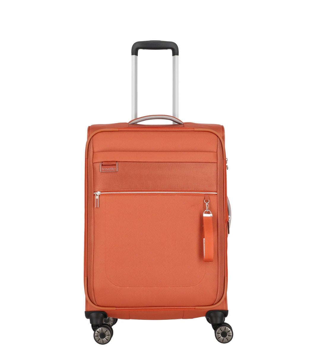 Travelite Miigo Orange Kuffert