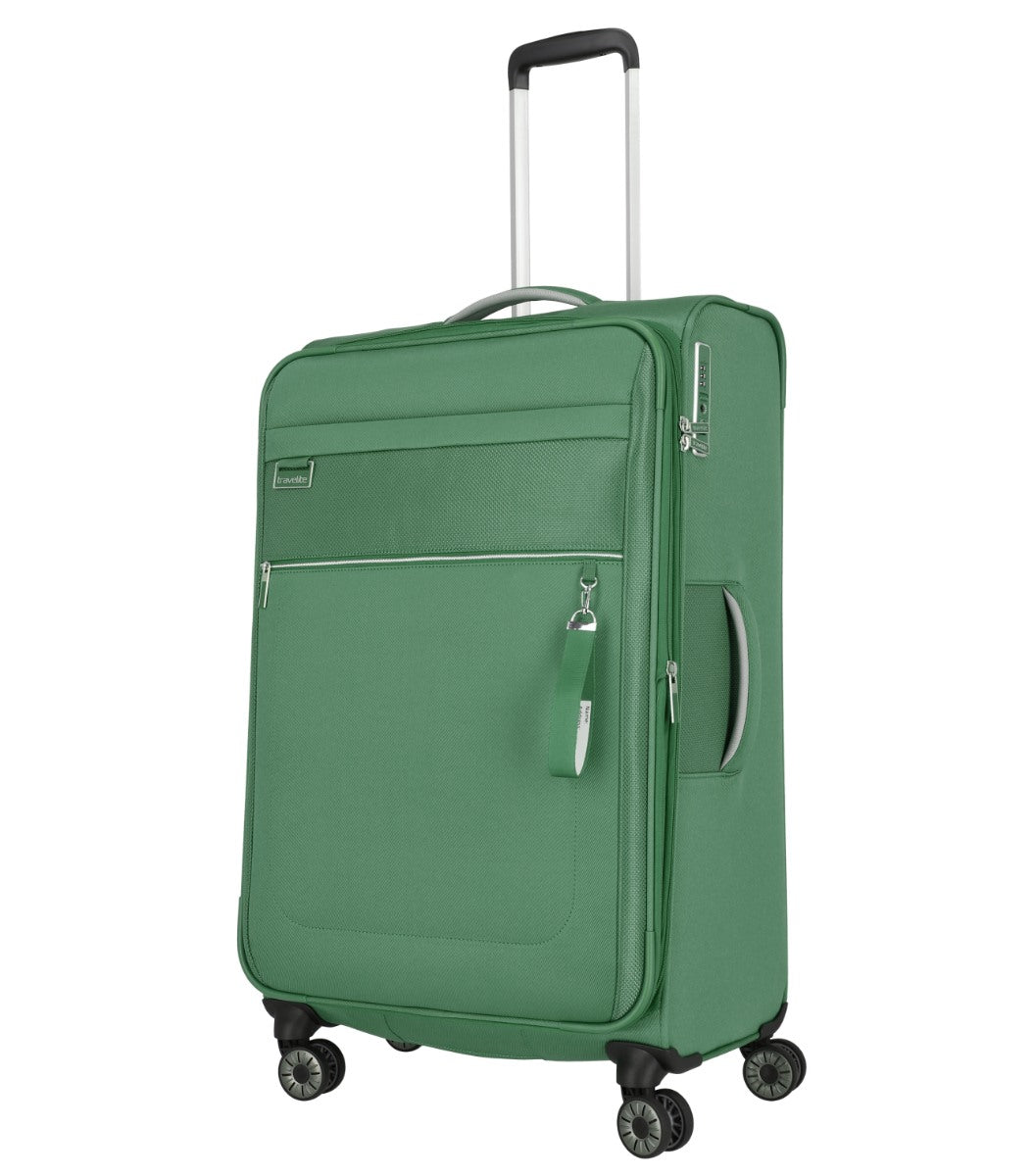 Travelite Miigo Grøn Kuffertsæt