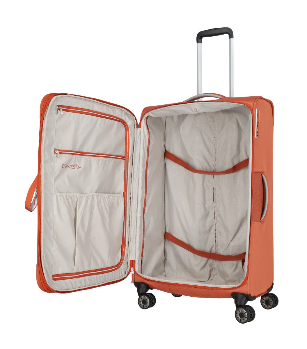 Travelite Miigo Orange Kuffertsæt