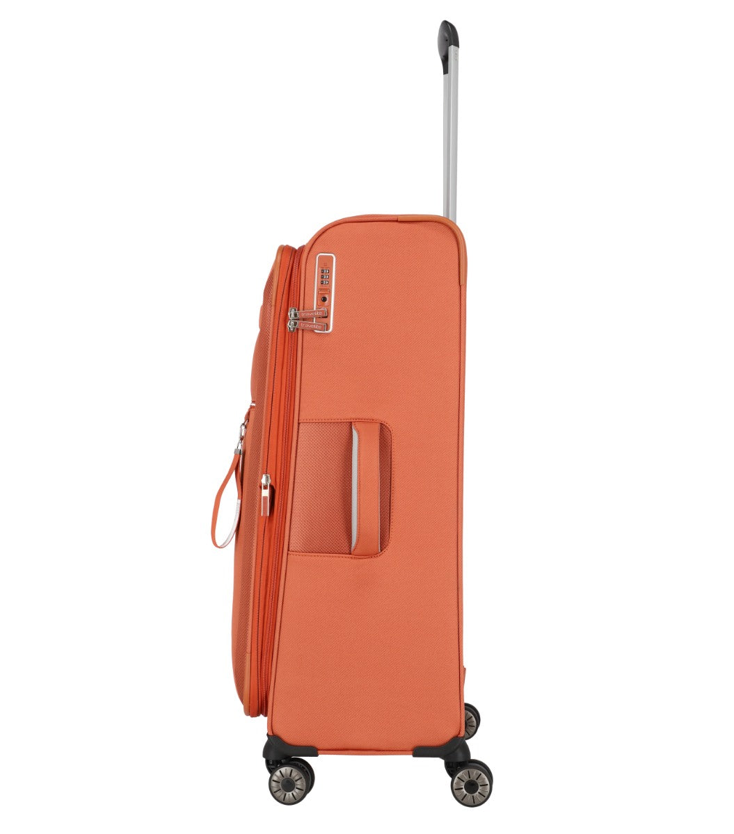 Travelite Miigo Orange Kuffertsæt