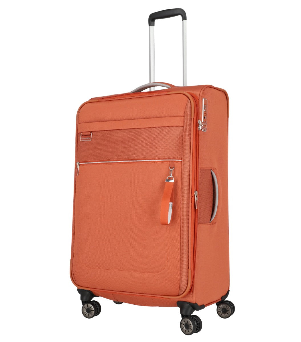 Travelite Miigo Orange Kuffertsæt