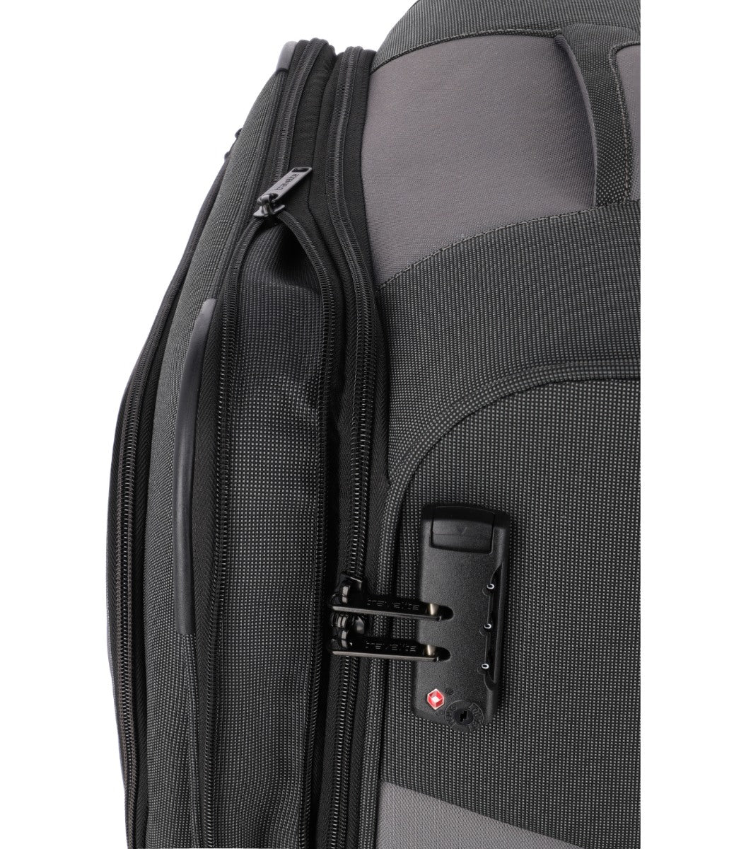 Travelite Viia Antracit Kuffert