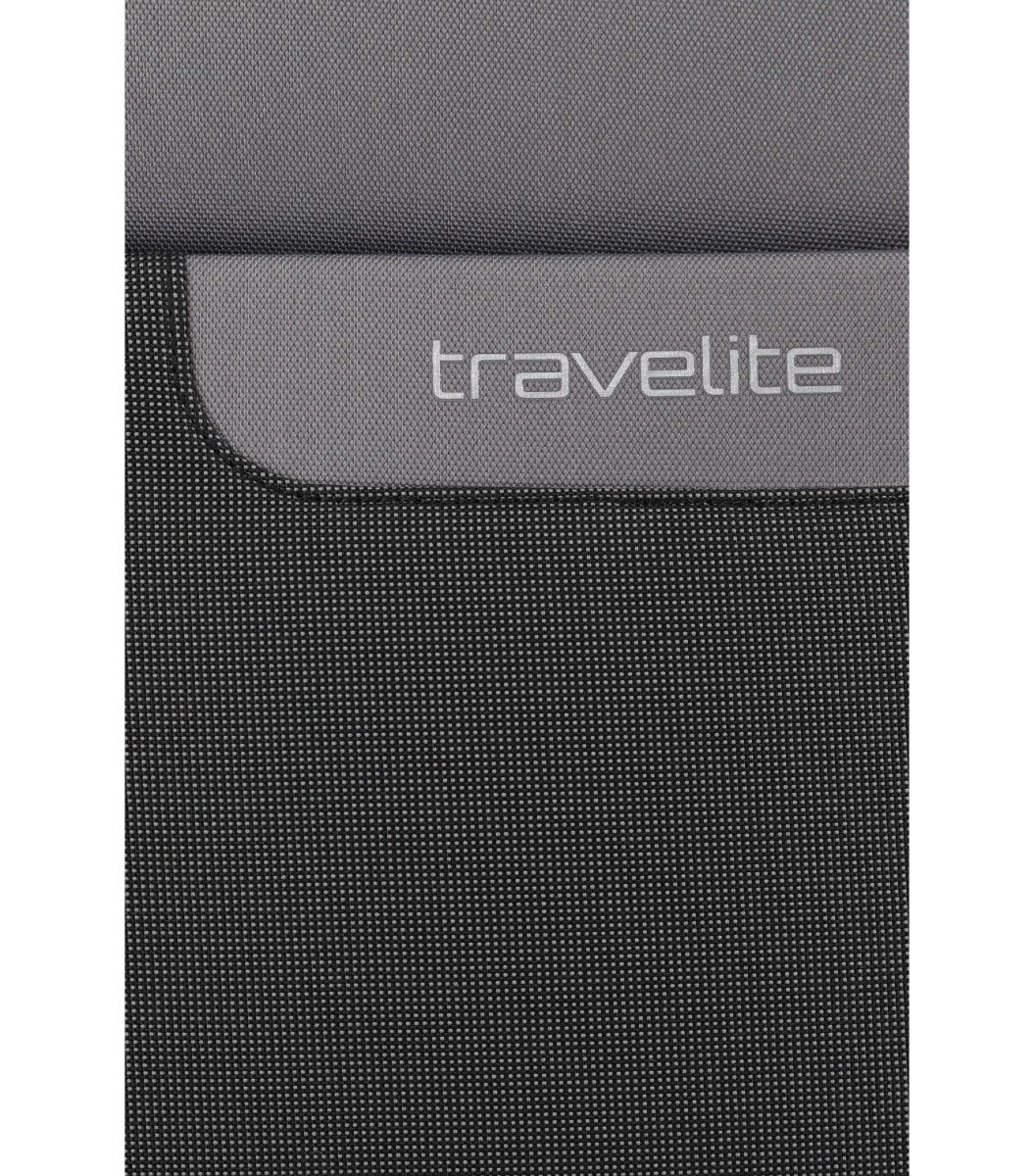 Travelite Viia Antracit Kabinekuffert