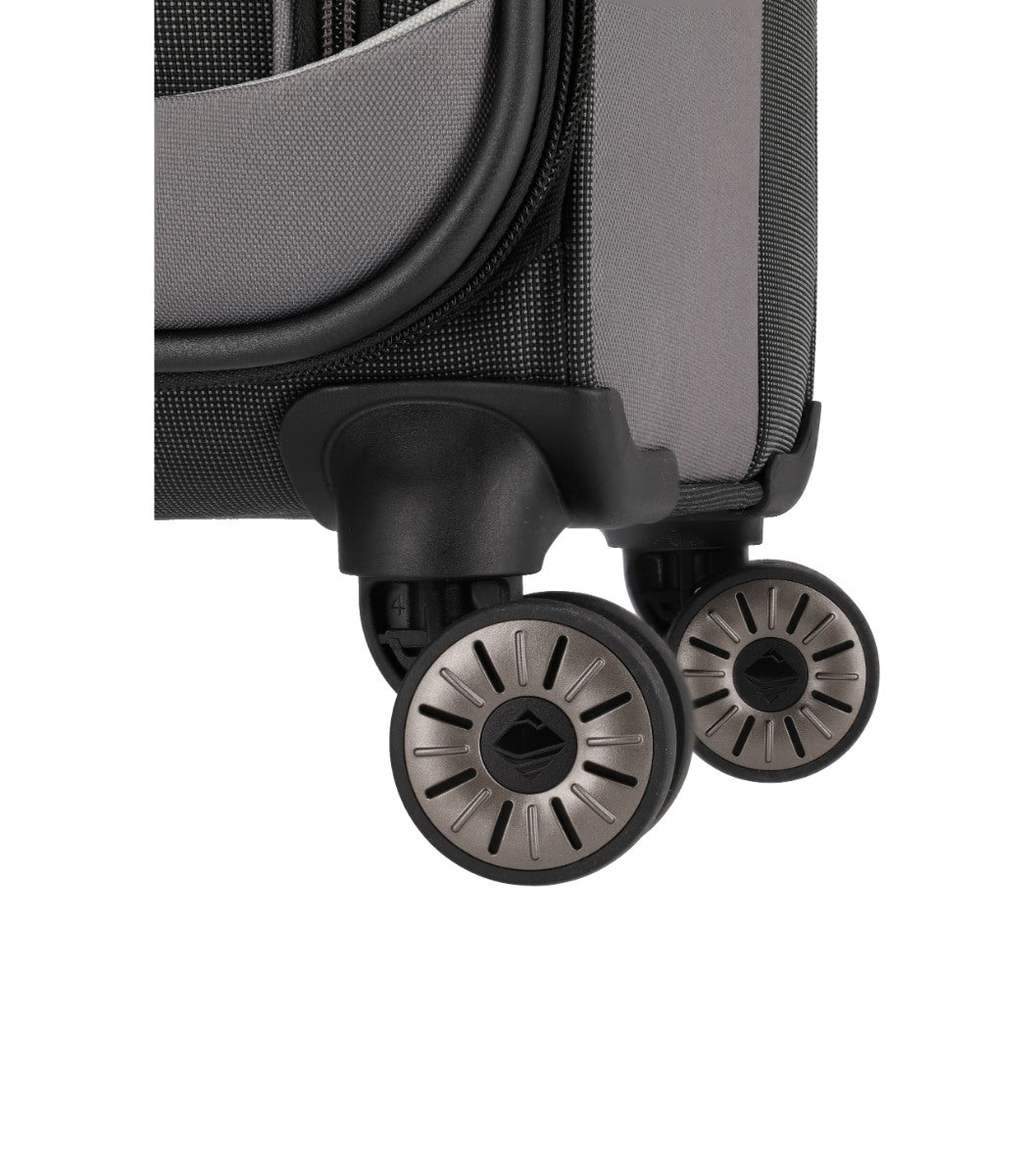 Travelite Viia Antracit Kuffert